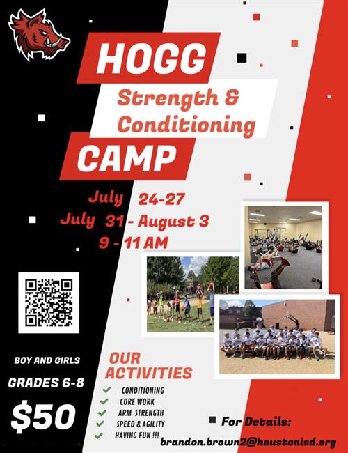 strength and conditioning